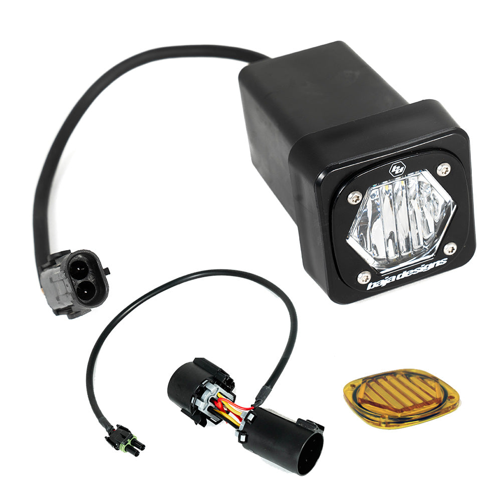 S1 Hitch Light Kit Toggle Switch Universal Baja Designs - Image 1