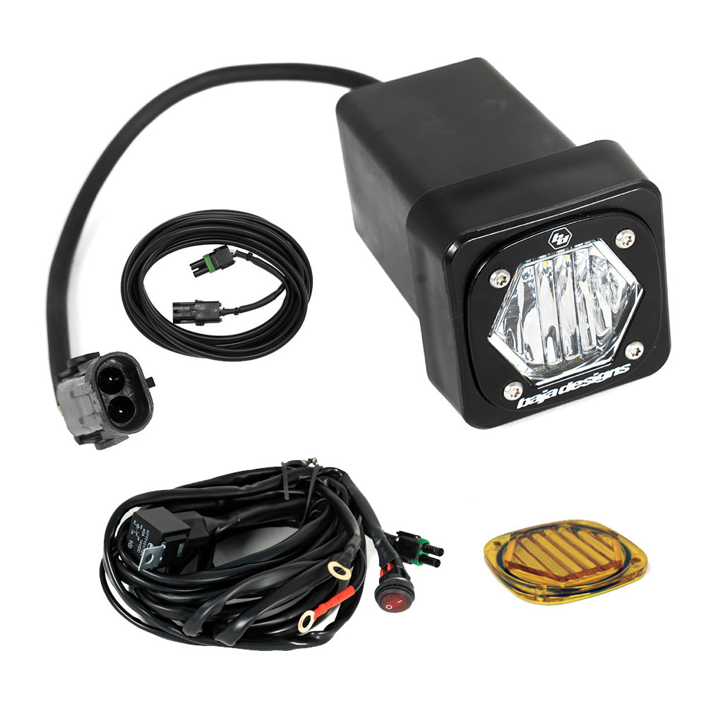 S1 Hitch Light Kit Toggle Switch Universal Baja Designs - Image 3