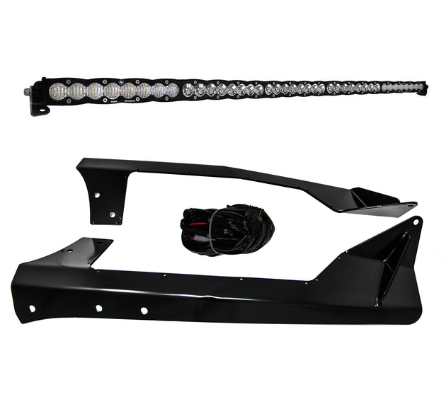 Jeep JK 50 Inch Light Bar Kit 07-17 Wrangler JK S8 Series Baja Designs - Image 1