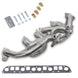 Torque Tube Exhaust Header System 00-06 Wrangler TJ 00-01 Cherokee 99-01 Grand Cherokee Banks Power - Image 1