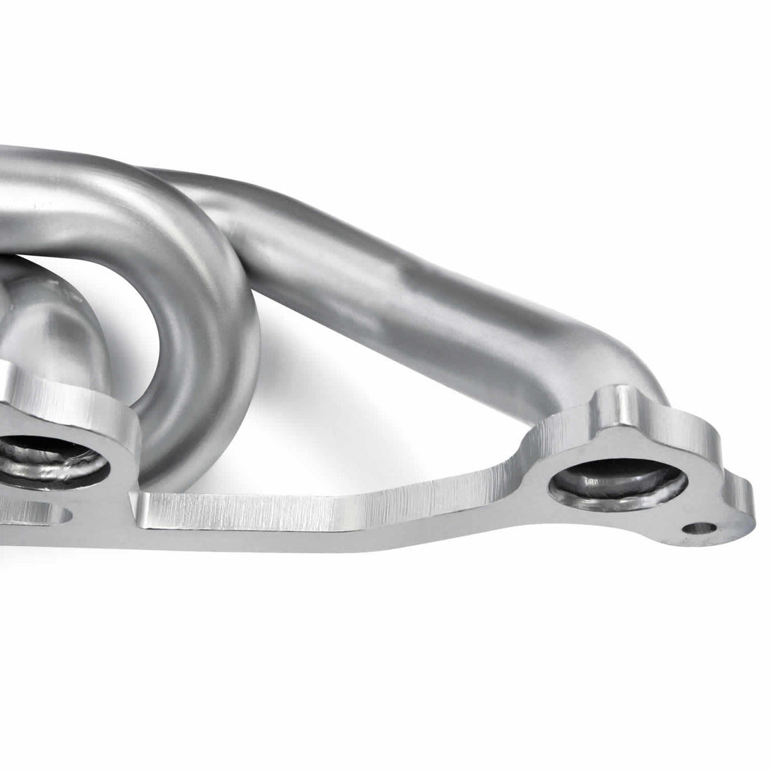 Torque Tube Exhaust Header System 00-06 Wrangler TJ 00-01 Cherokee 99-01 Grand Cherokee Banks Power - Image 2
