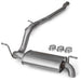 Monster Exhaust System for 18-23 Jeep Wrangler JL 3.6L, 4-Door Banks Power - Image 1