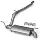 Monster Exhaust System for 18-23 Jeep Wrangler JL 3.6L, 4-Door Banks Power - Image 1