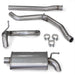 Monster Exhaust System for 18-23 Jeep Wrangler JL 3.6L, 4-Door Banks Power - Image 2