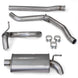 Monster Exhaust System for 18-23 Jeep Wrangler JL 3.6L, 4-Door Banks Power - Image 2