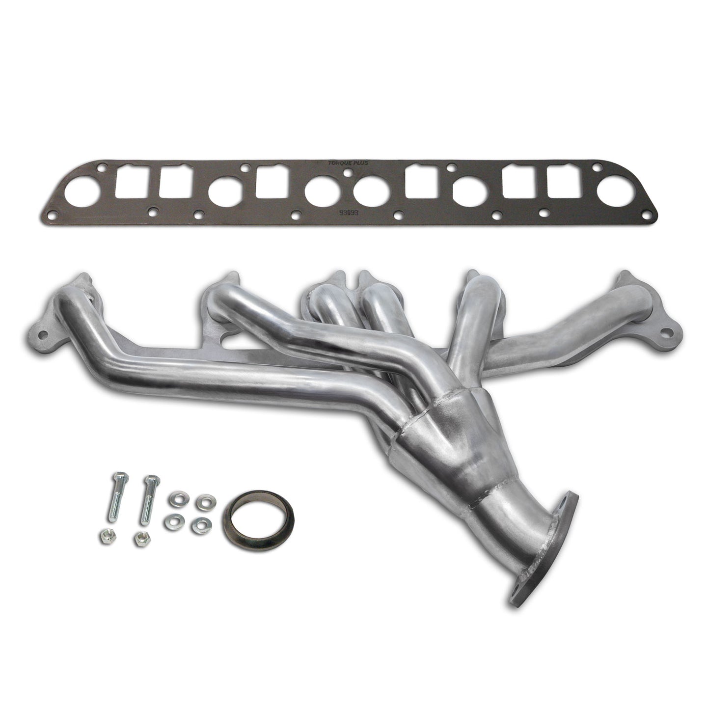 Revolver Exhaust Manifold System 91-99 Jeep 4.0 Wrangler YJ/TJ 91-98 Cherokee Banks Power - Image 1