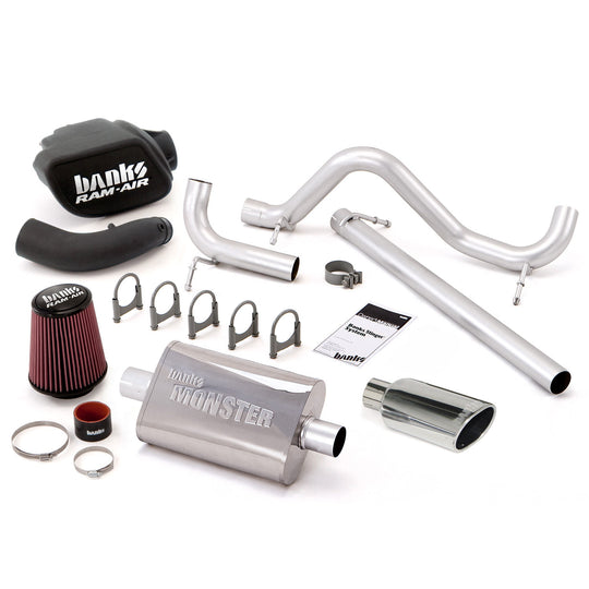 Stinger Bundle Power System No AutoMind 07-11 Jeep 3.8L Wrangler 2 Door Banks Power - Image 1