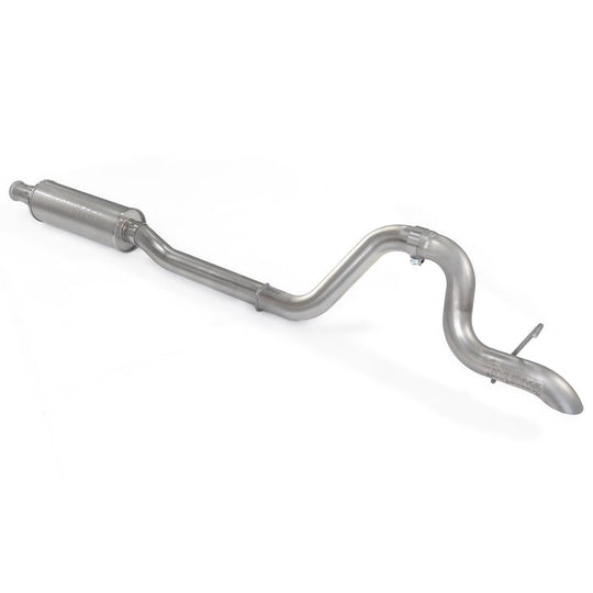 Monster Exhaust for 18-23 Jeep Wrangler JL 2.0L, 4-Door Banks Power - Image 1