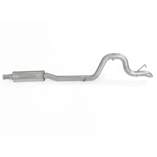 Monster Exhaust for 18-23 Jeep Wrangler JL 2.0L, 4-Door Banks Power - Image 3