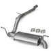 Monster Exhaust System for 18-23 Jeep Wrangler JL 3.6L, 2-Door Banks Power - Image 1