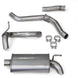 Monster Exhaust System for 18-23 Jeep Wrangler JL 3.6L, 2-Door Banks Power - Image 2
