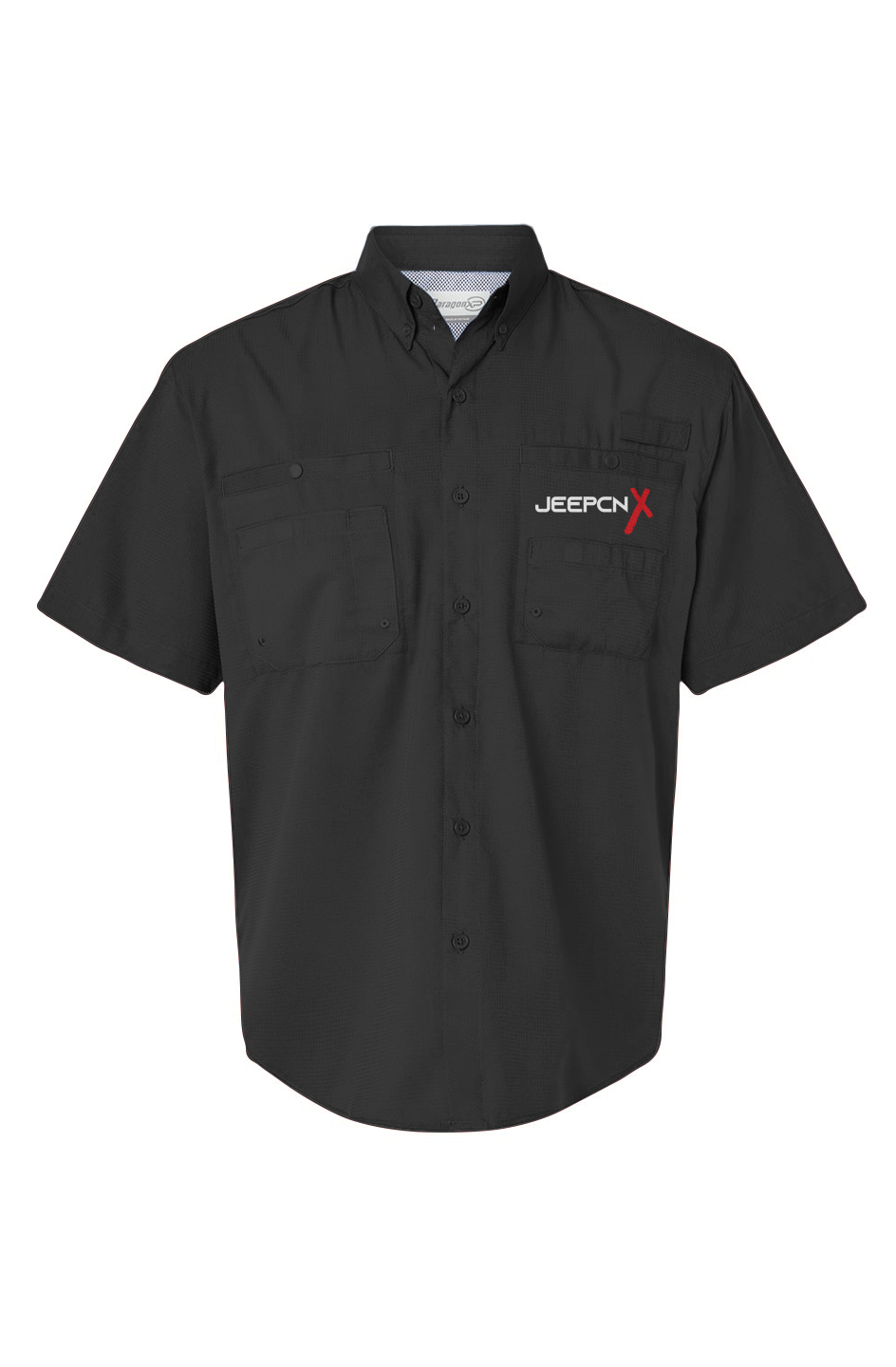 Hatteras JeepCNX Fishing Shirt