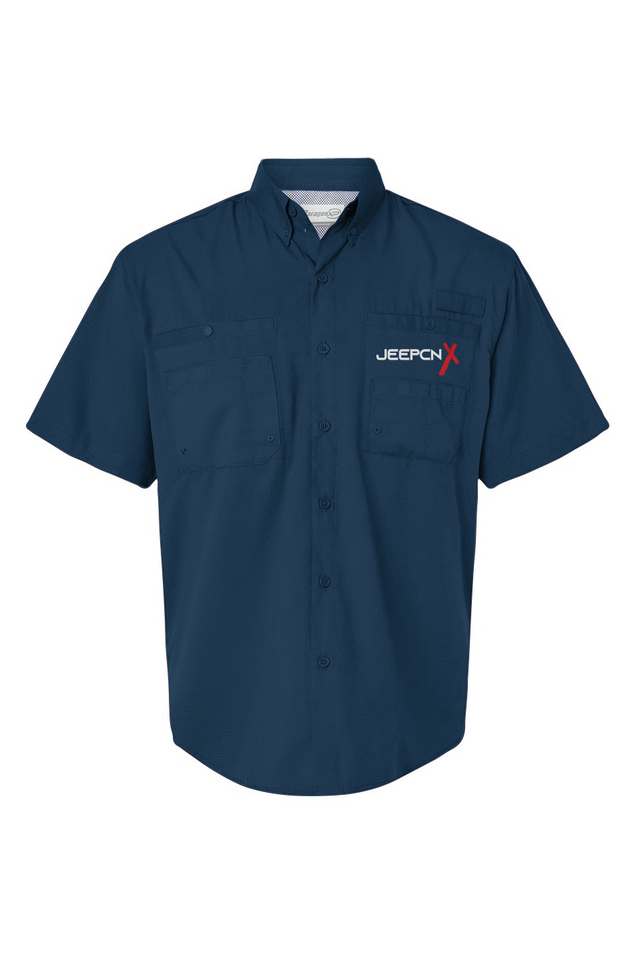 Hatteras JeepCNX Fishing Shirt