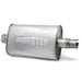 Stainless Steel Exhaust Muffler 2.5 Inch Inlet and Outlet W/adapter 91-99 Jeep 4.0L Banks Power - Image 1