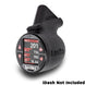 Lower iDash Stealth Pod Mount for 18-23 Jeep JL and 20-23 Gladiator Banks Power - Image 2