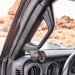 Lower iDash Stealth Pod Mount for 18-23 Jeep JL and 20-23 Gladiator Banks Power - Image 3