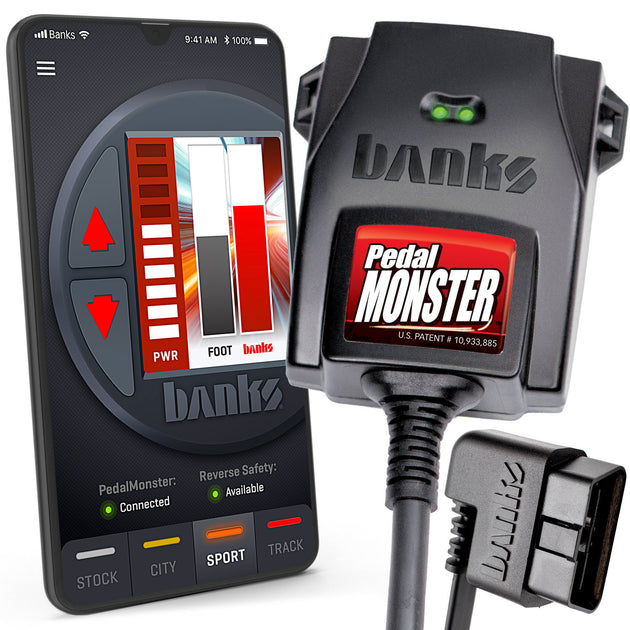 PedalMonster, Throttle Sensitivity Booster, Standalone for many Cadillac, Chevy/GMC - Image 1