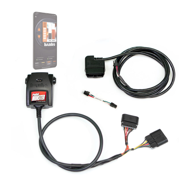 PedalMonster, Throttle Sensitivity Booster, Standalone for many Cadillac, Chevy/GMC - Image 2