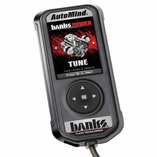 AutoMind 2 Programmer Hand Held Dodge/Ram/Jeep Diesel/Gas Banks Power - Image 1