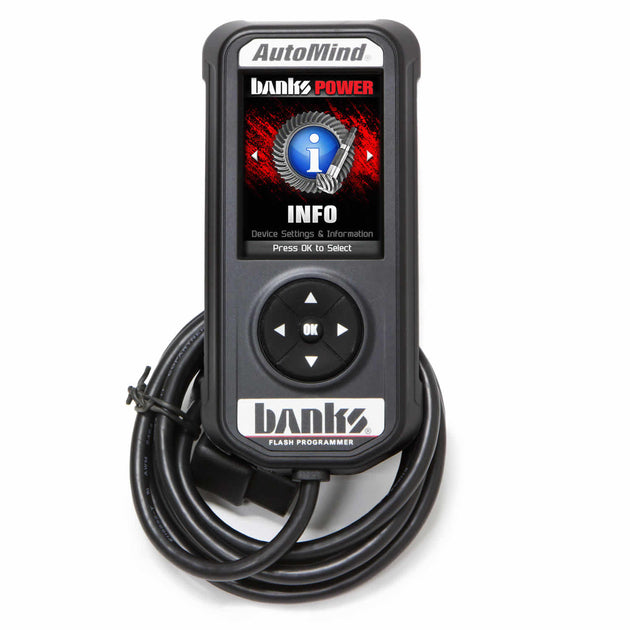 AutoMind 2 Programmer Hand Held Dodge/Ram/Jeep Diesel/Gas Banks Power - Image 2