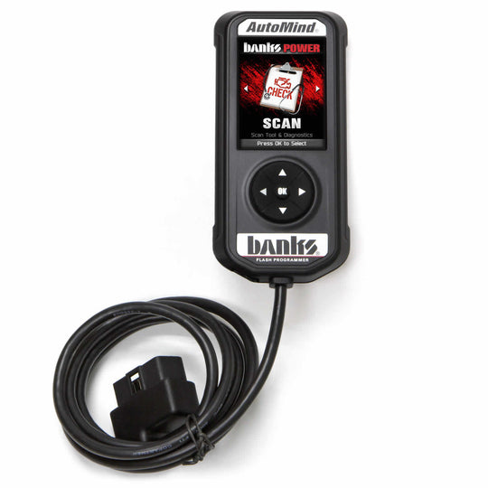 AutoMind 2 Programmer Hand Held Dodge/Ram/Jeep Diesel/Gas Banks Power - Image 3