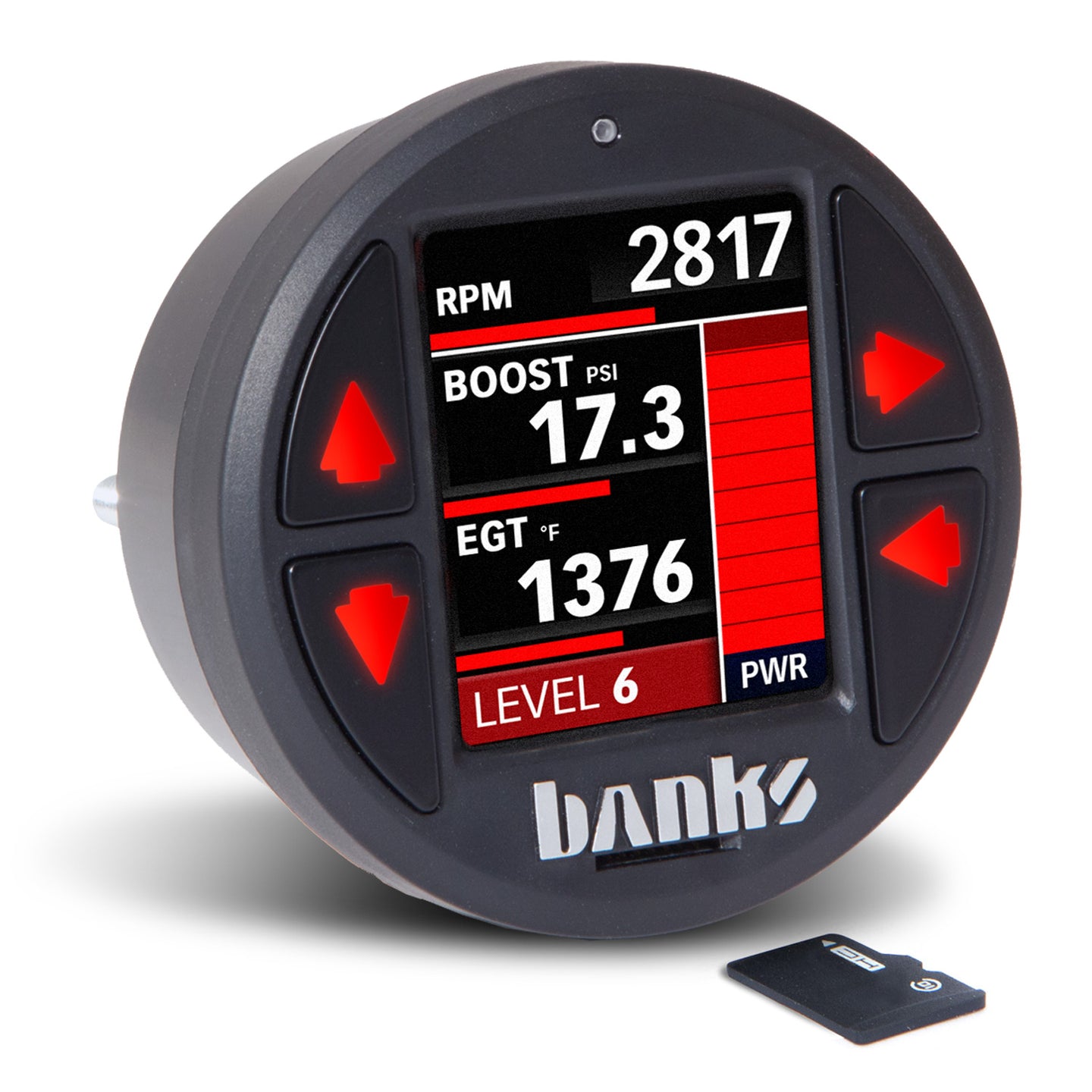 Derringer Tuner with iDash DataMonster for 19-23 Ram 1500 3.0L EcoDiesel 20-23 Wrangler/Gladiator 3.0L EcoDiesel Banks Power - Image 3