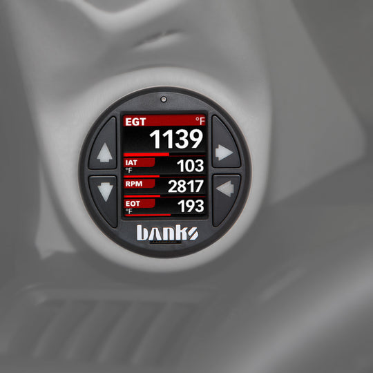 Derringer Tuner, with iDash SuperGauge for 19-23 Ram 1500 20-23 Jeep Wrangler/Gladiator 3.0L EcoDiesel - Image 5
