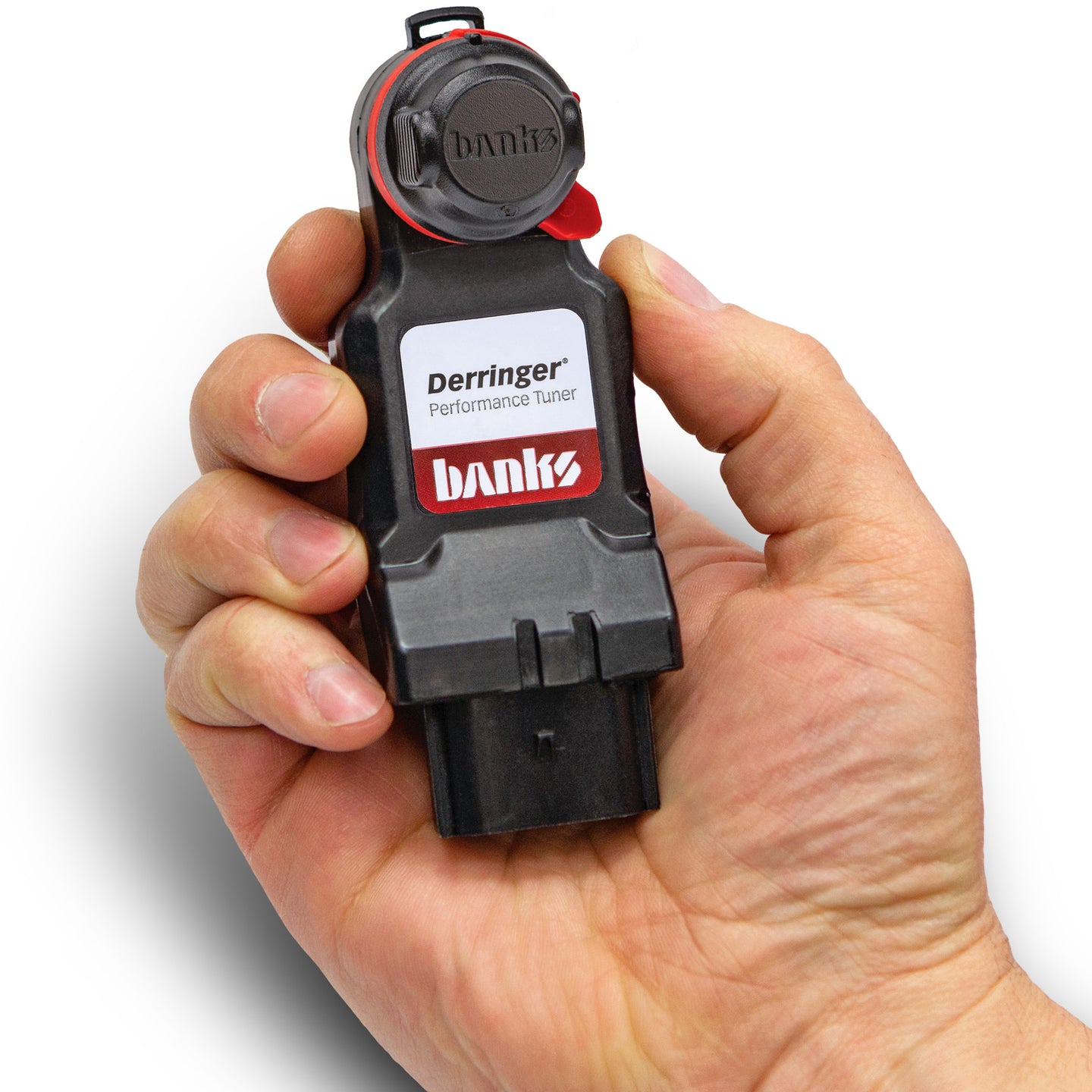 Derringer Tuner, Requires iDash (not included) for 19-23 Ram 1500 20-23 Jeep Wrangler/Gladiator 3.0L EcoDiesel - Image 1