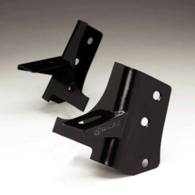 Bracket/Mount Set Pillar Hinge Jeep Wrangler TJ KC HiLiTES - Image 1