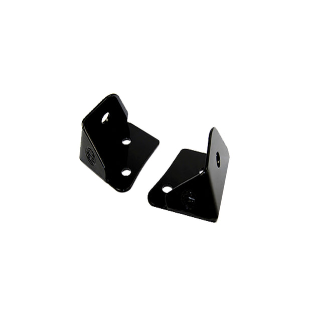 Bracket/Mount Set Pillar Jeep Wrangler JK KC HiLiTES - Image 1
