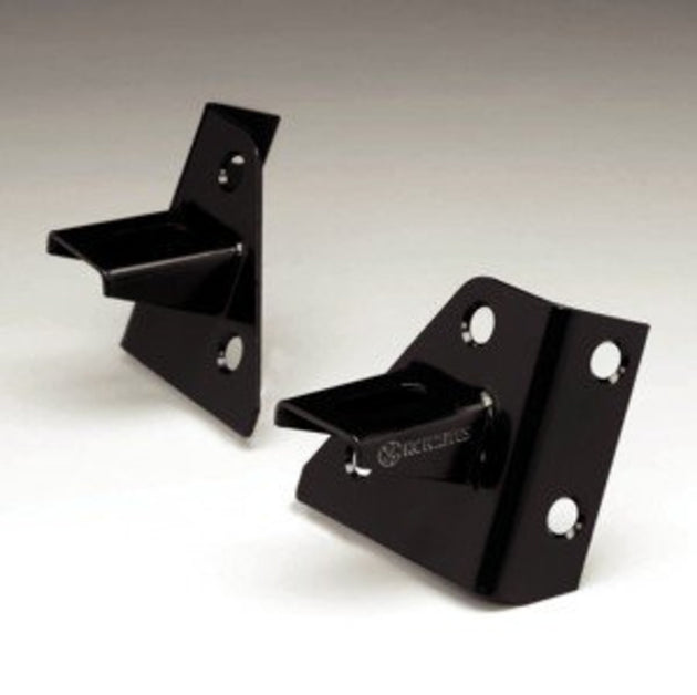 Bracket/Mount Set A-Pillar Jeep Wrangler YJ KC HiLiTES - Image 1