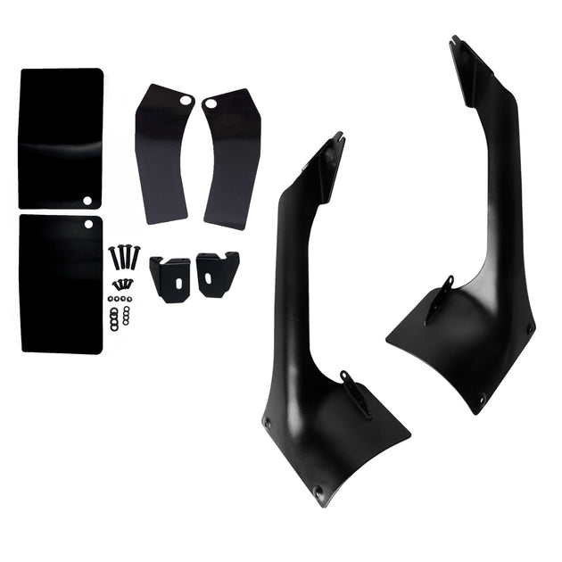 Bracket/Mount Set 50 Inch Overhead Jeep Wrangler JL/Gladiator JT KC HiLiTES - Image 1