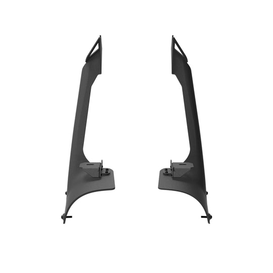 Bracket/Mount Set 50 Inch Overhead Jeep Wrangler JL/Gladiator JT KC HiLiTES - Image 2