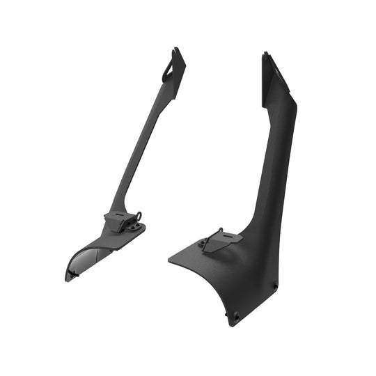 Bracket/Mount Set 50 Inch Overhead Jeep Wrangler JL/Gladiator JT KC HiLiTES - Image 3