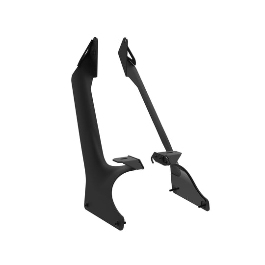 Bracket/Mount Set 50 Inch Overhead Jeep 392 KC HiLiTES - Image 1