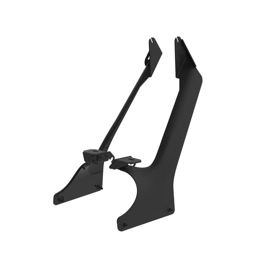 Bracket/Mount Set 50 Inch Overhead Jeep 392 KC HiLiTES - Image 2
