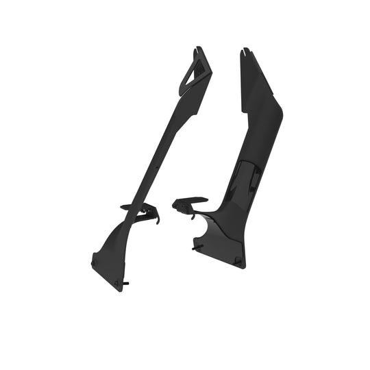 Bracket/Mount Set 50 Inch Overhead Jeep 392 KC HiLiTES - Image 4