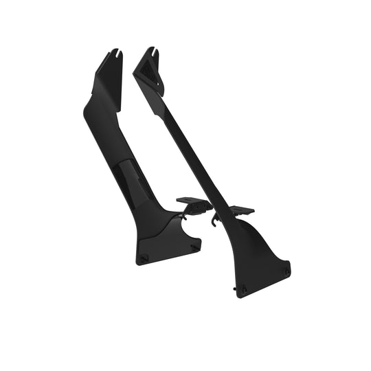Bracket/Mount Set 50 Inch Overhead Jeep 392 KC HiLiTES - Image 5