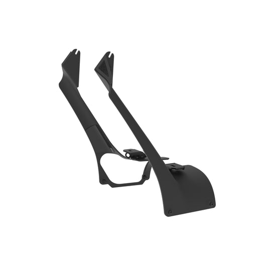 Bracket/Mount Set 50 Inch Overhead Jeep 4Xe KC HiLiTES - Image 10