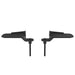 Bracket/Mount Set Ditch Jeep 392 Mojave KC HiLiTES - Image 1