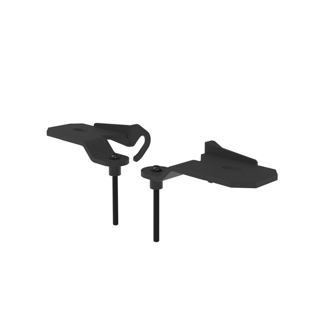 Bracket/Mount Set Ditch Jeep 392 Mojave KC HiLiTES - Image 2