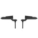 Bracket/Mount Set Ditch Jeep 392 Mojave KC HiLiTES - Image 7