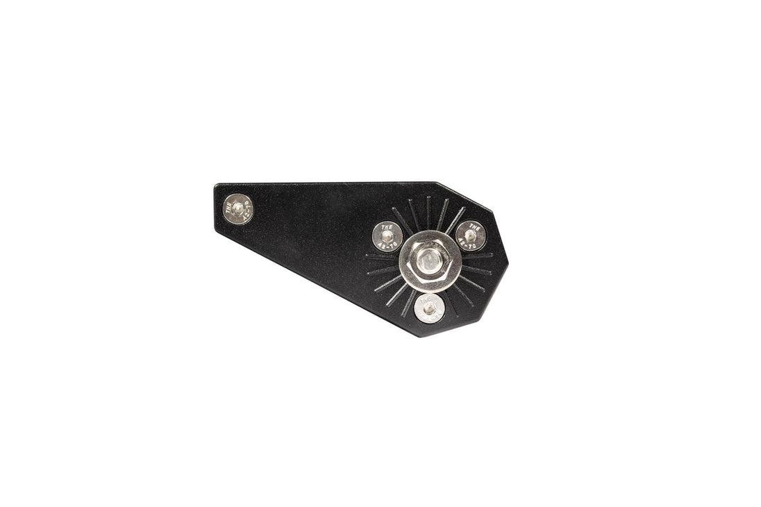 Bracket/Mount Xross 50 Inch Overhead JK KC HiLiTES - Image 7