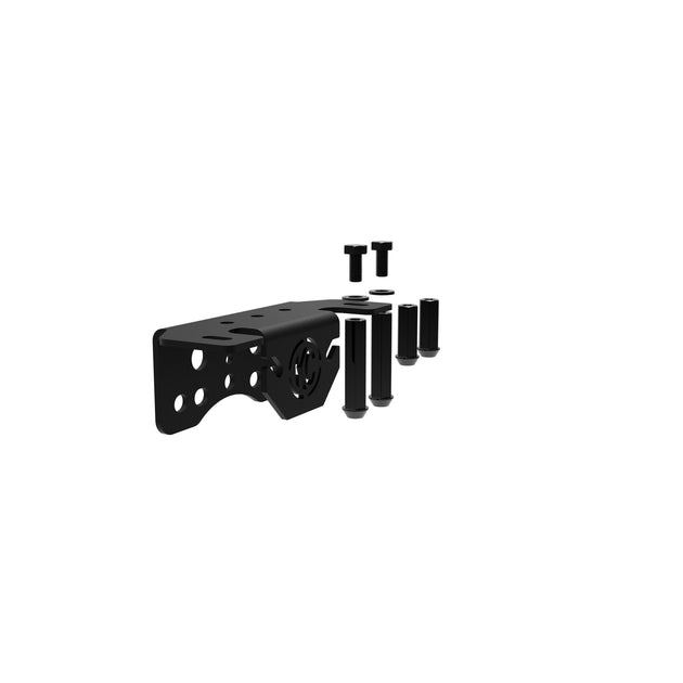 Spr Tir Carr (M14x1.5 Lug) 18+ Jeep Wrangler JL /21+ Ford Bronco Raptor KC HiLiTES - Image 2