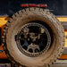 Spr Tir Carr (M14x1.5 Lug) 18+ Jeep Wrangler JL /21+ Ford Bronco Raptor KC HiLiTES - Image 10