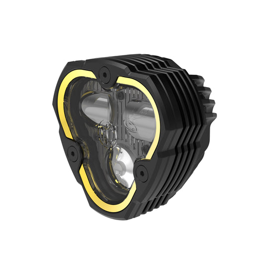 KC Flex Era 3 LED DM SAE Fog 2- Light Master Kit 07-23 Jeep JK JL JT Plastic Bumper KC HiLiTES - Image 20