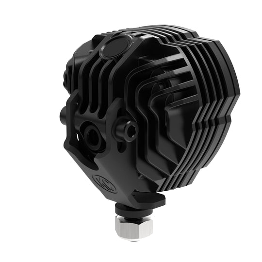 KC Flex Era 3 LED DM SAE Fog 2- Light Master Kit 10-24 Jeep JK JL JT Aftermarket KC HiLiTES - Image 20