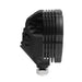 KC Flex Era 3 LED DM SAE Fog 2- Light Master Kit 10-24 Jeep JK JL JT Aftermarket KC HiLiTES - Image 4