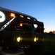 KC Flex Era 3 LED DM SAE Fog 2- Light Master Kit 10-24 Jeep JK JL JT Aftermarket KC HiLiTES - Image 24