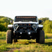 KC Flex Era 3 LED DM SAE Fog 2- Light Master Kit 10-24 Jeep JK JL JT Aftermarket KC HiLiTES - Image 29